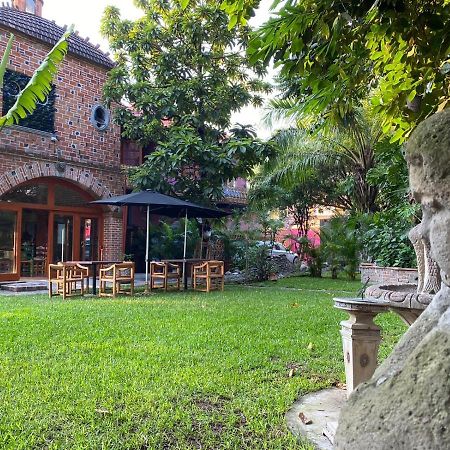 Etnico Local House Hotel Chiconcuac Exterior photo