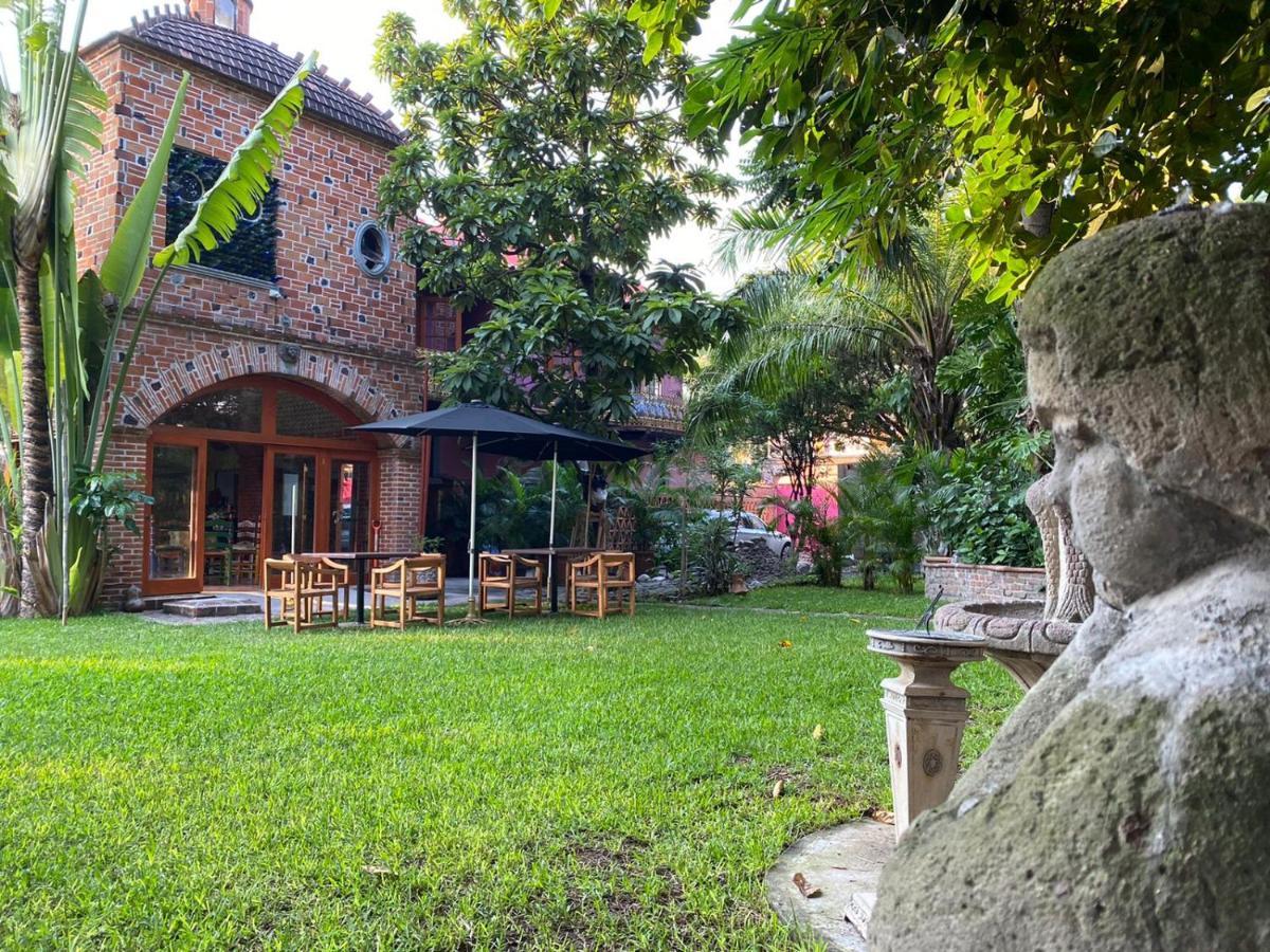 Etnico Local House Hotel Chiconcuac Exterior photo
