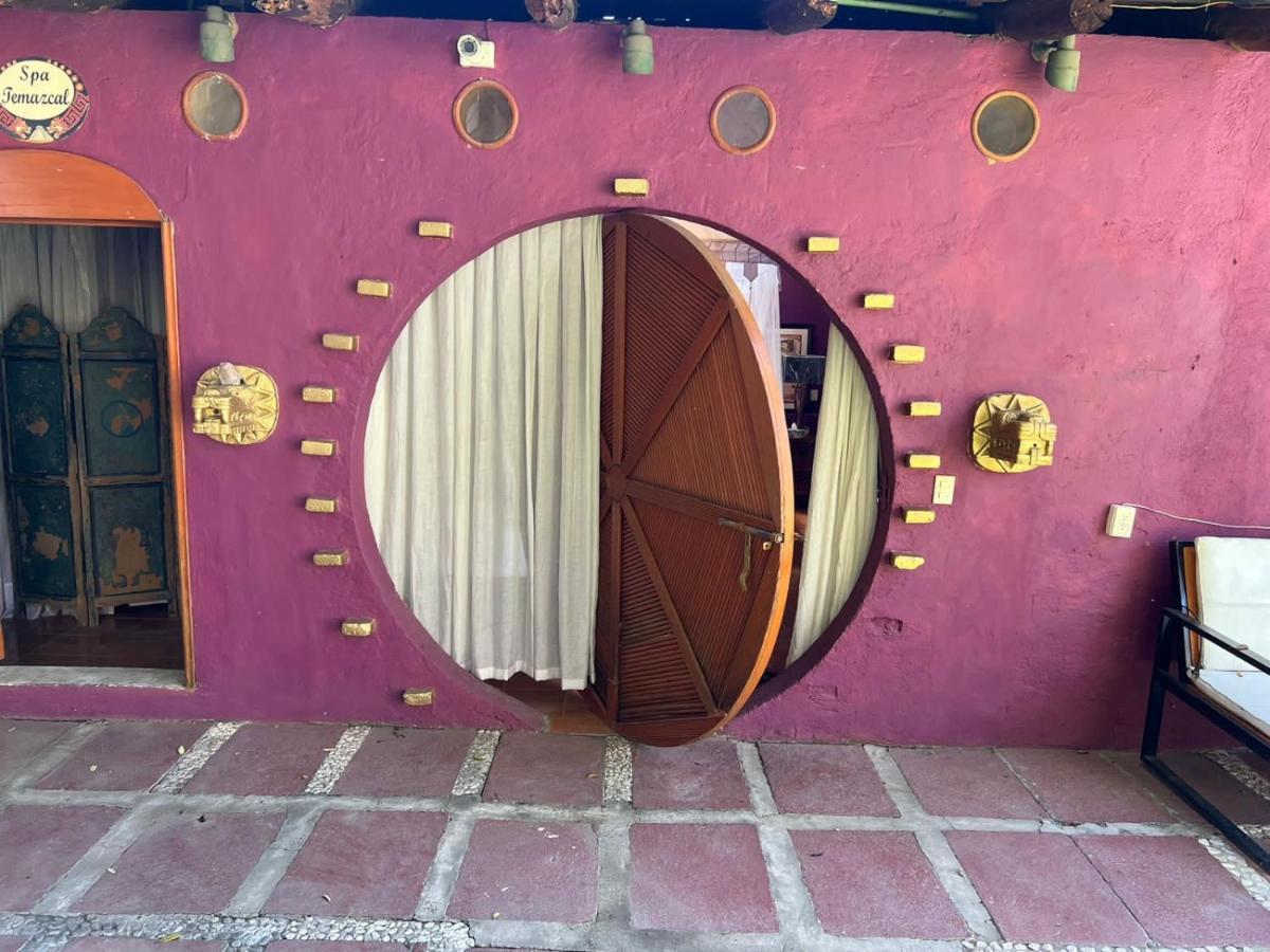 Etnico Local House Hotel Chiconcuac Exterior photo