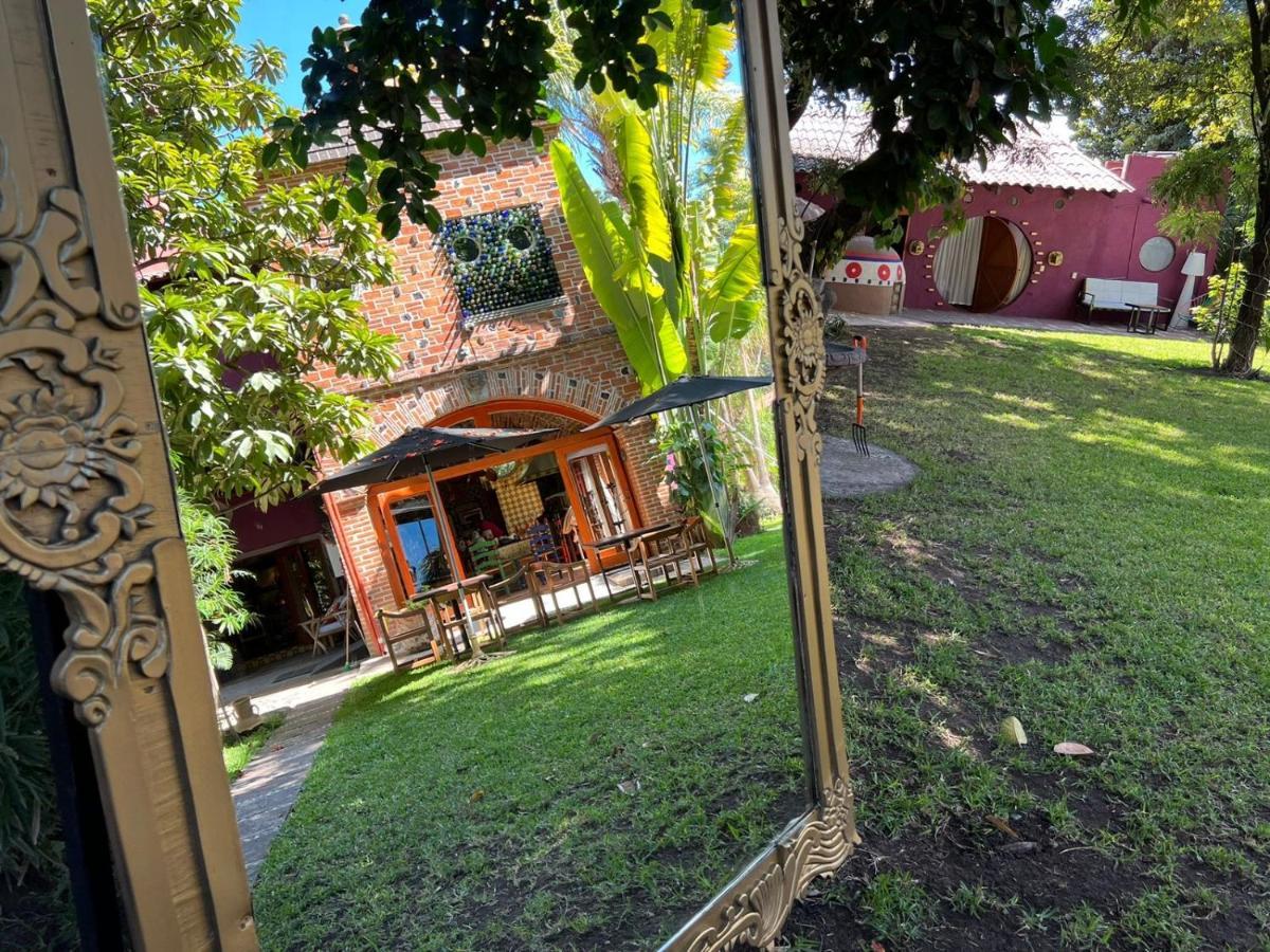 Etnico Local House Hotel Chiconcuac Exterior photo